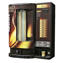 1066 Auto Hot Drinks Machine