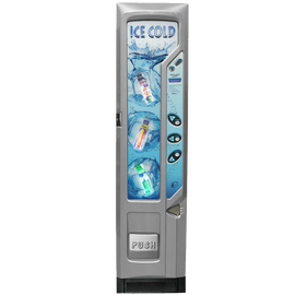 Chillout Slimline Soft Drinks Vending Machine