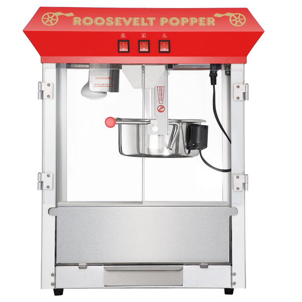 Great Northern Popcorn 6010 Roosevelt Top Antique Style Popcorn