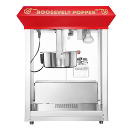 Great Northern Popcorn 6010 Roosevelt Top Antique Style Popcorn Popper Machine