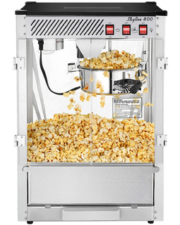 Great Northern Popcorn 6200 Skyline Popcorn Machine With 8-Ounce Kettle