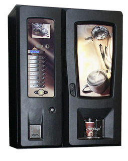 Seville Instant Hot Drinks Machine